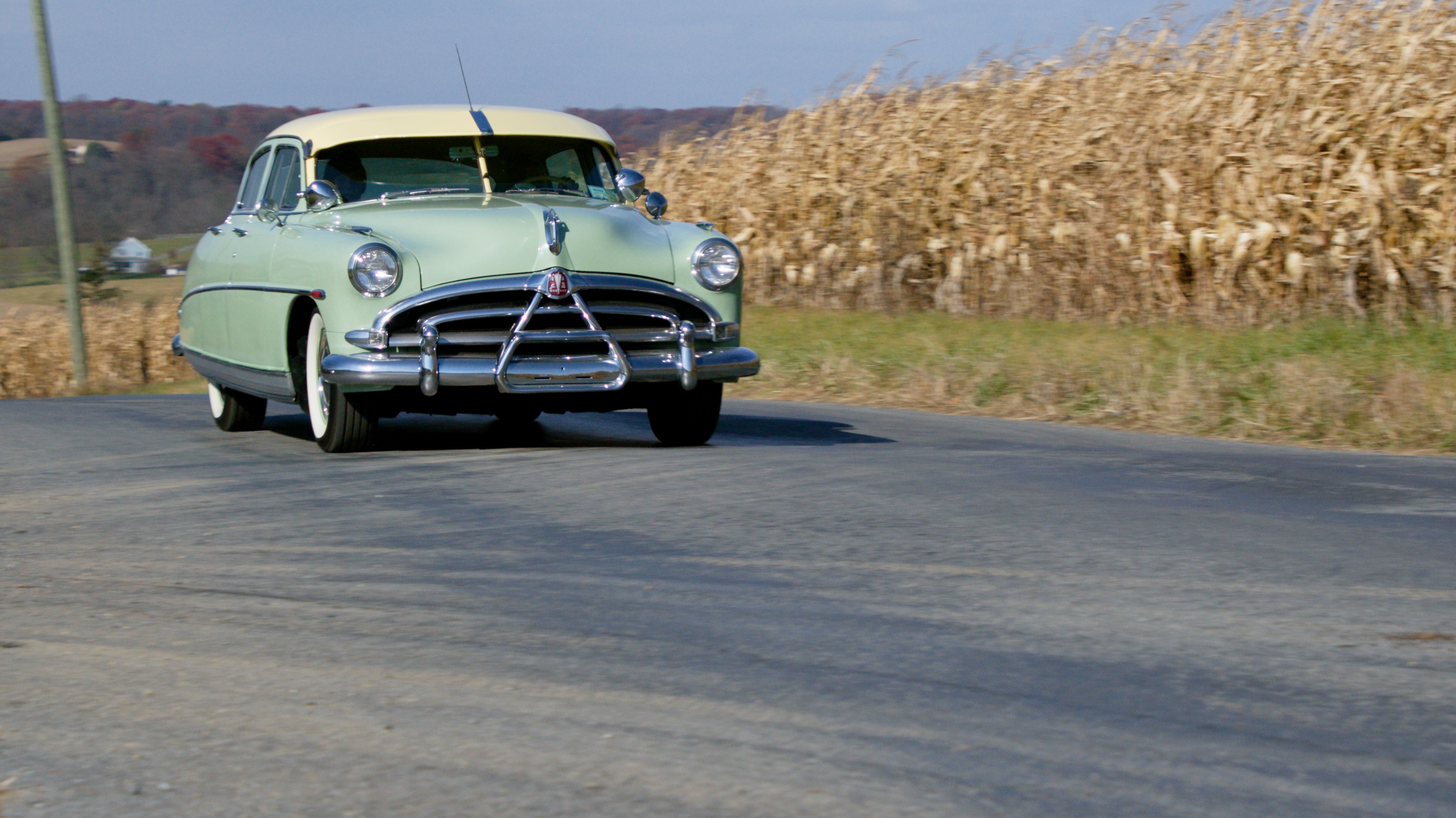 The program will also be available for streaming online.